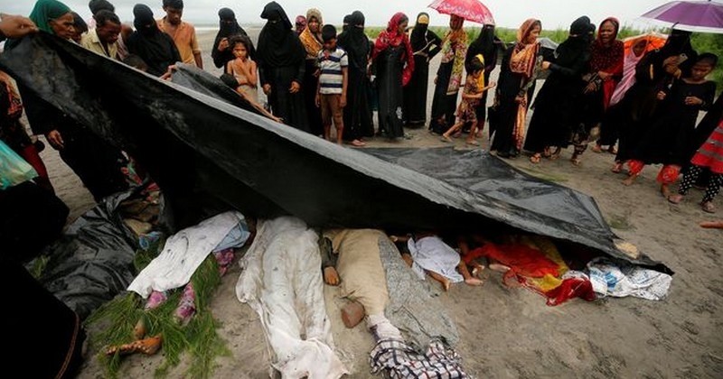 Massacre des Rohingyas en Birmanie : pour Amnesty International, « Il ne faut plus s'indigner : il faut agir ! »