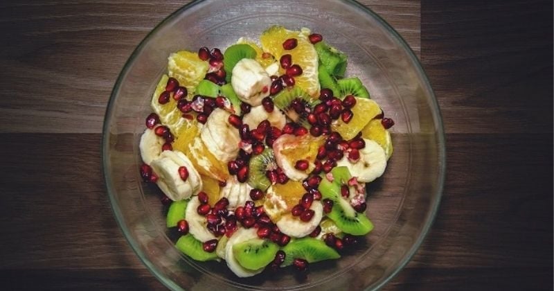 Salade de banane fraîche - La Banane