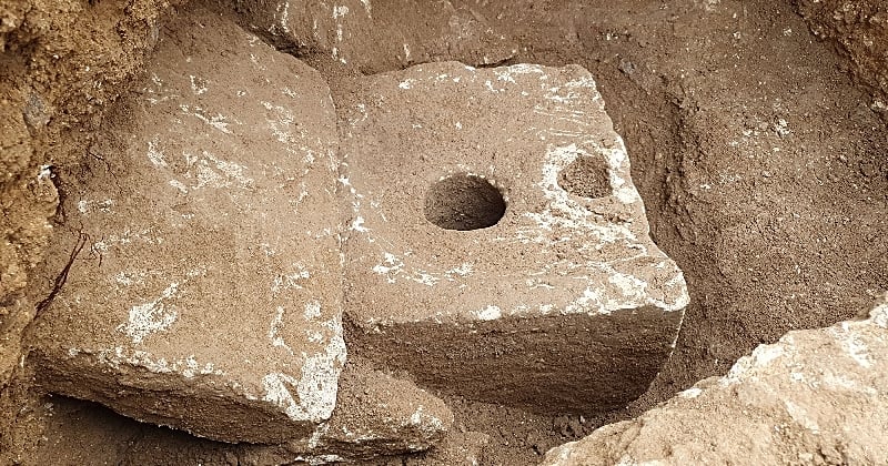 Israël : des archéologues découvrent des toilettes privées vieilles de 2700 ans