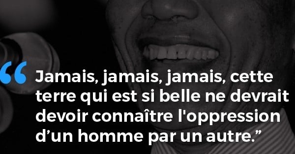 Les 14 plus belles citations de Nelson Mandela, pour célébrer l'anniversaire de sa naissance. Il aurait eu 98 ans aujourd'hui !