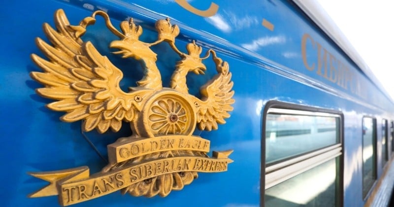 Zarengold, l'incroyable train touristique qui traversera l'Arctique russe pour la première fois ! 