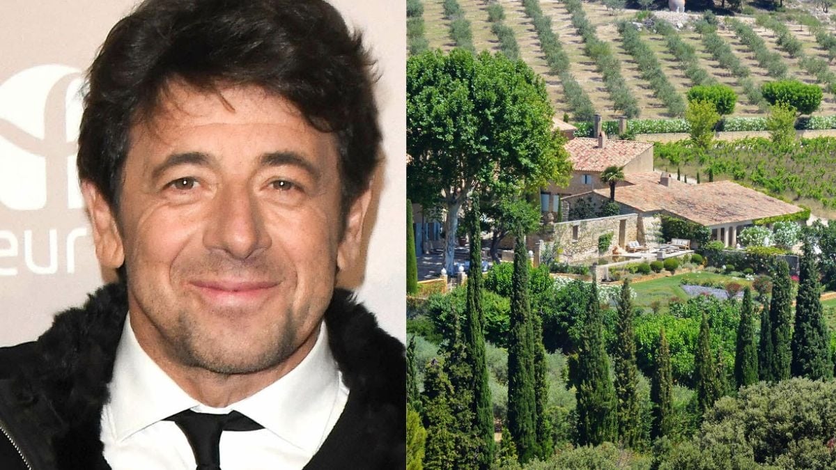 Patrick Bruel se lance dans l'hôtellerie à L'Isle-sur-la-Sorgue