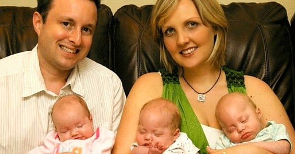 Après avoir connu l'horreur absolue en perdant ses 3 enfants, ce couple a vécu un véritable miracle ! Je suis sans voix...