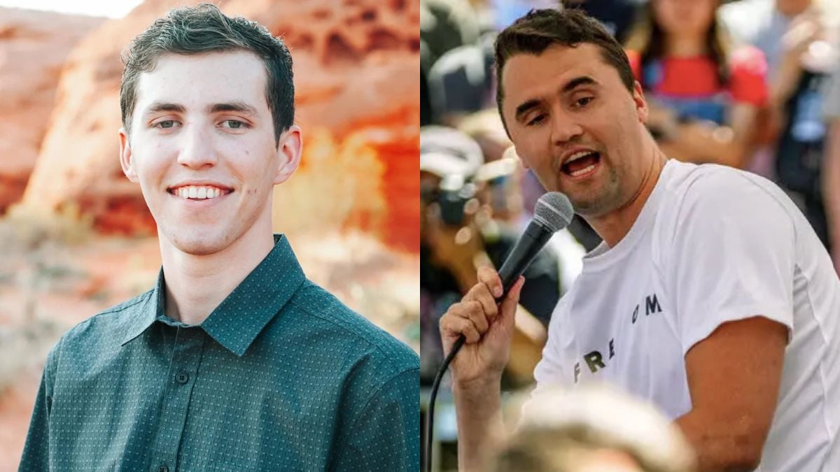 Assassinat de Charlie Kirk : le suspect était en couple avec une personne transgenre, s'agit-il du mobile ?