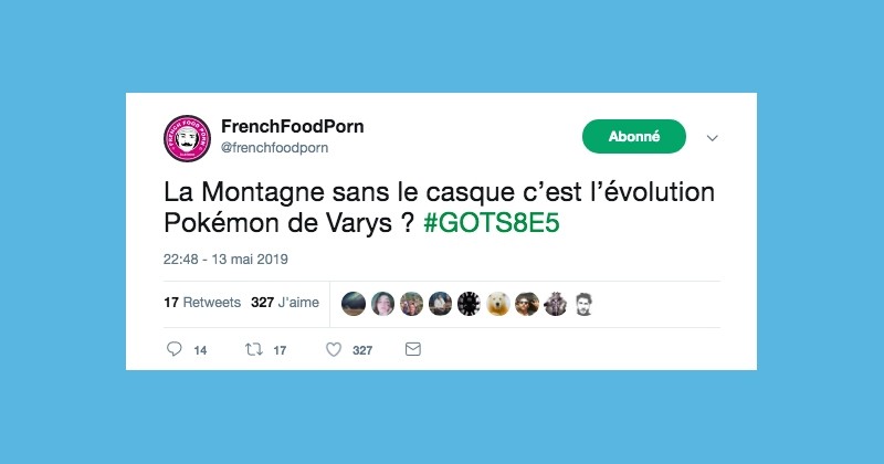 Les meilleures réactions sur l'épisode 5 de la saison 8 de Game of Thrones, entre humour, choc et déception