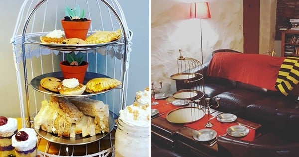 Fans de Harry Potter, vous allez vouloir découvrir le concept génial de ce « Bed & Breakfast » anglais, magique !