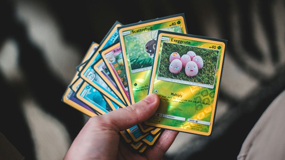 Des cartes Pokémon