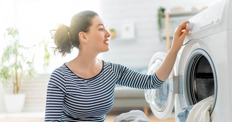 Pourquoi Mettre une Boule d'Alu Dans le Lave-Linge ?