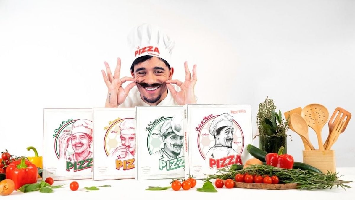 Mister V amplia la sua gamma di pizze con l’arrivo di due nuove ricette!