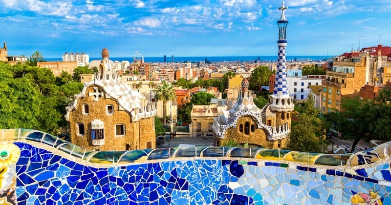 11 raisons d'aller à Barcelone au moins une fois dans sa vie