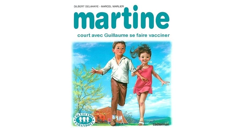 Le top 50 des meilleures parodies de Martine