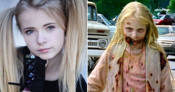 The Walking Dead : découvrez l’impressionnant travail de maquillage pour créer les zombies !