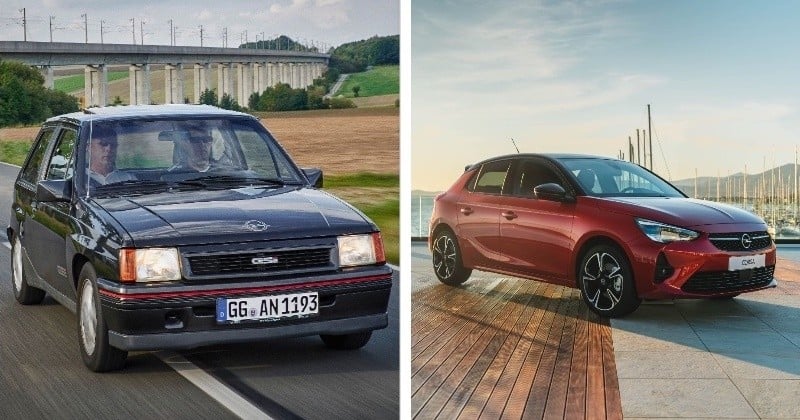 5 changements qui prouvent que la voiture a beaucoup évolué depuis 1980