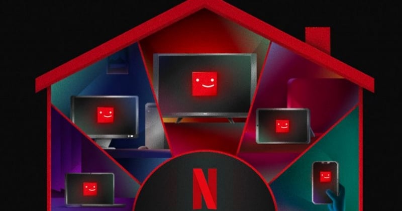 Le partage de comptes Netlix, c'est fini ! Voici tout ce qui va changer pour les abonnés et leurs proches