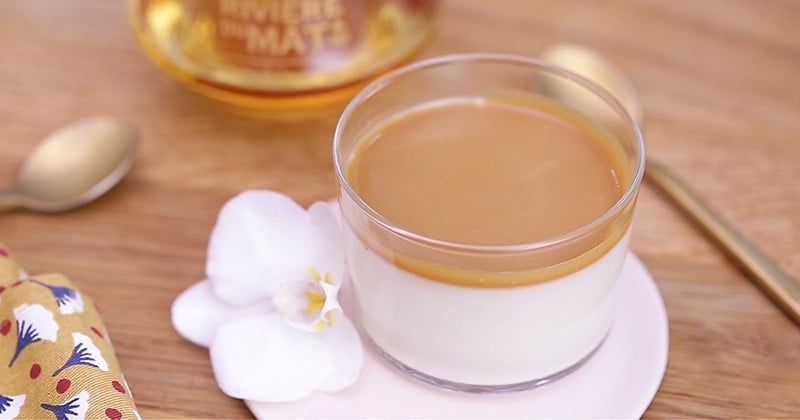 Jouez les saveurs réunionnaises avec l'accord Rhum Vieux et Panna Cotta Vanille Bourbon