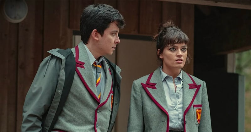 Sex Education : le trailer de la saison finale dévoilé par Netflix et il annonce un gros changement !