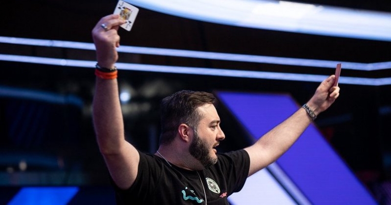 Fils de parents ouvriers, ce Français vient de gagner 1,2 million de dollars à un tournoi de poker