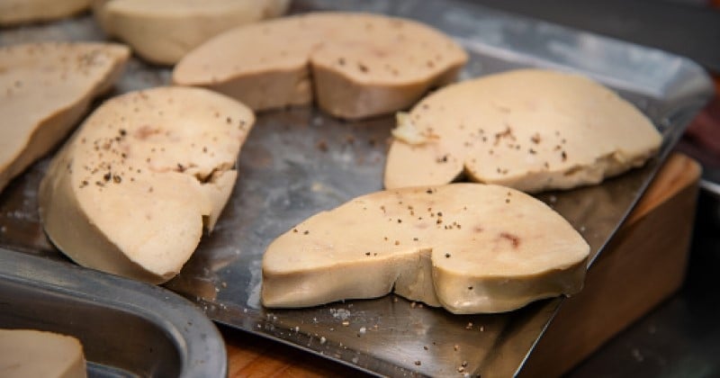 Plusieurs villes françaises suppriment le foie gras de leurs réceptions à l'approche des fêtes de fin d'année