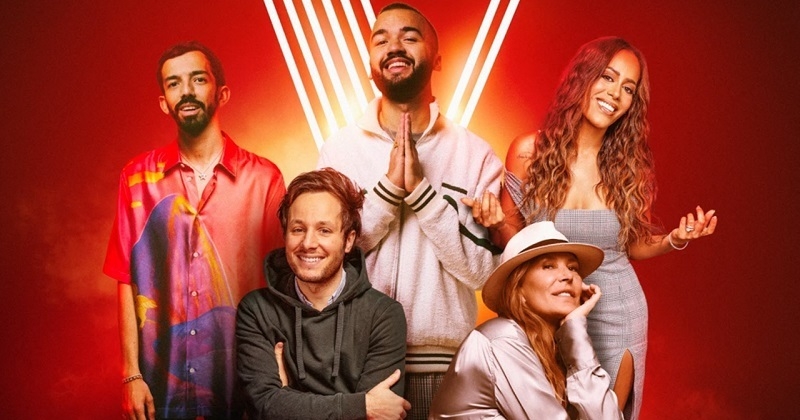 The Voice : Zazie qualifiée de « traîtresse » et de « sorcière » par les coachs après un geste surprenant