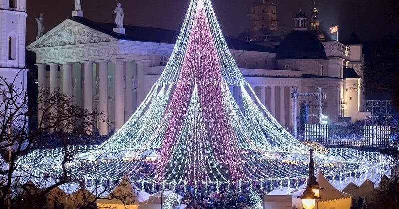 Embarquez pour un tour du monde des plus belles décorations de Noël