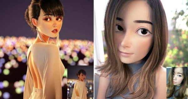 Cet illustrateur recrée les photos de profils des internautes en version Pixar : et vous pouvez avoir le vôtre aussi !
