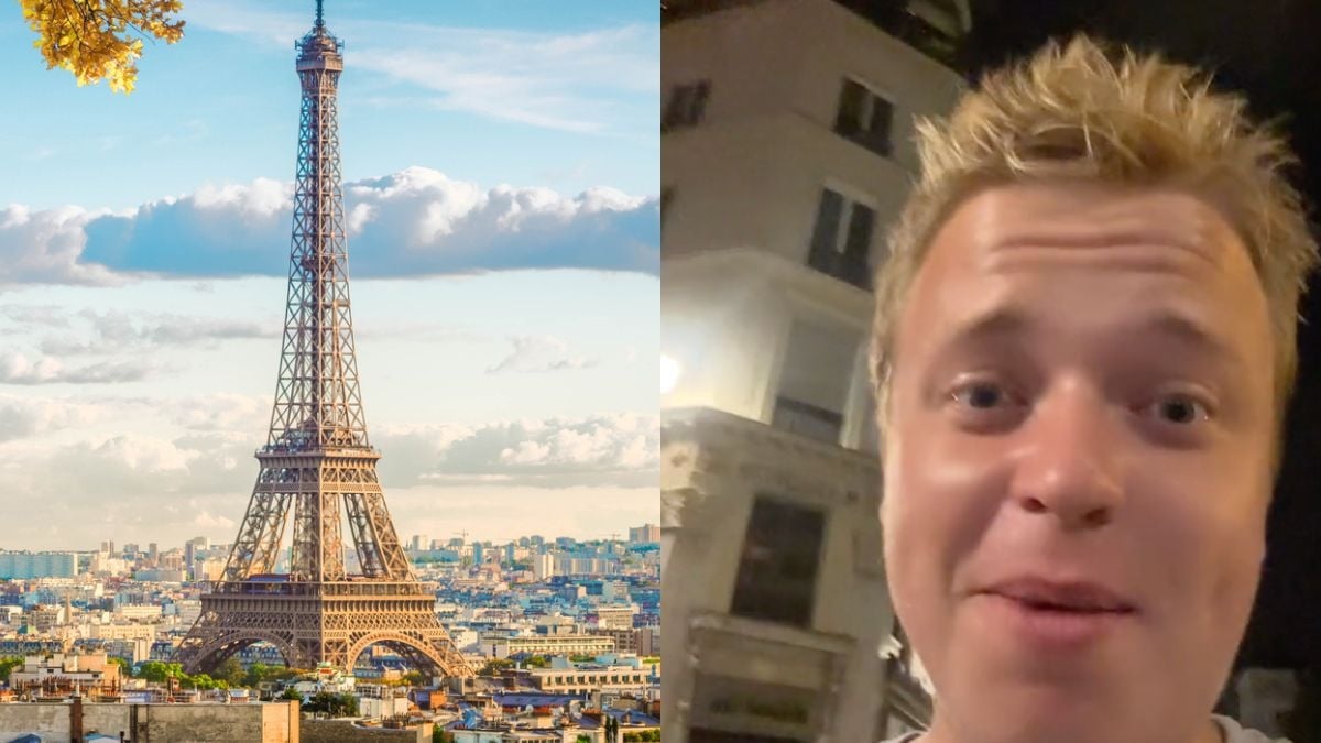 Un touriste américain choqué par un détail répugnant de Paris, que ses habitants ne connaissent que trop bien	