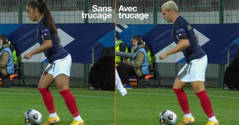 Cette vidéo pour promouvoir l'équipe de France féminine de foot va vous faire changer d'avis sur le foot féminin
