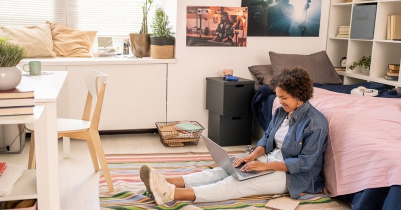 15 idées de chambre tendance pour une fille ado