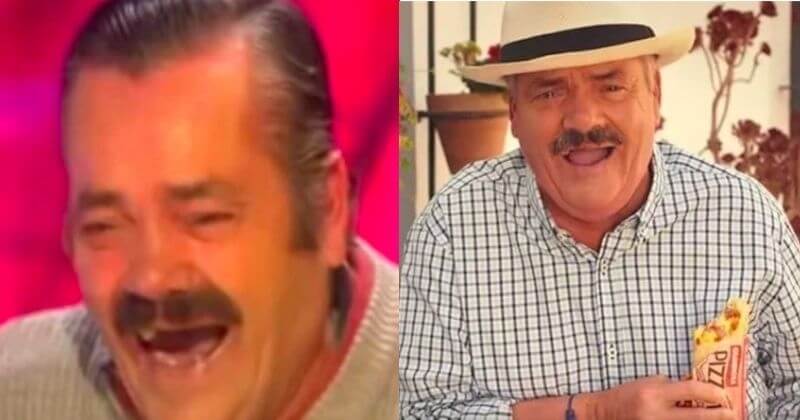 Juan Joya Borja a.k.a « El Risitas », le plus célèbre fou rire du web, est décédé à l'âge de 65 ans