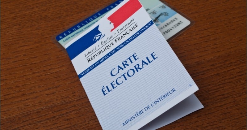 Une femme de 95 ans vient voter aux élections européennes, on lui annonce qu'elle est décédée depuis 2017