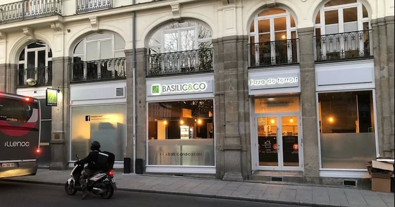 À Rennes, un bébé voit le jour dans un restaurant et gagne des pizzas gratuites à vie