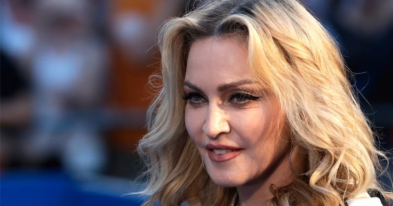 Après 3 ans d'absence, Madonna de retour sur scène pour une tournée qui passera à Paris