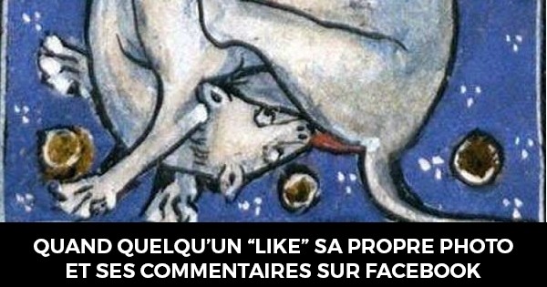 Ces vieilles peintures ont un sens tout nouveau et beaucoup plus drôle, si on leur ajoute des sous-titres... La 5 est absolument géniale !