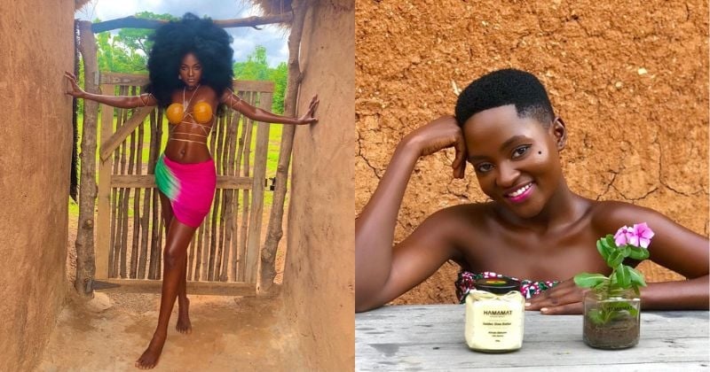Cette ex-reine de beauté ghanéenne a tourné le dos à son milieu luxueux pour lancer son entreprise qui cartonne en Afrique