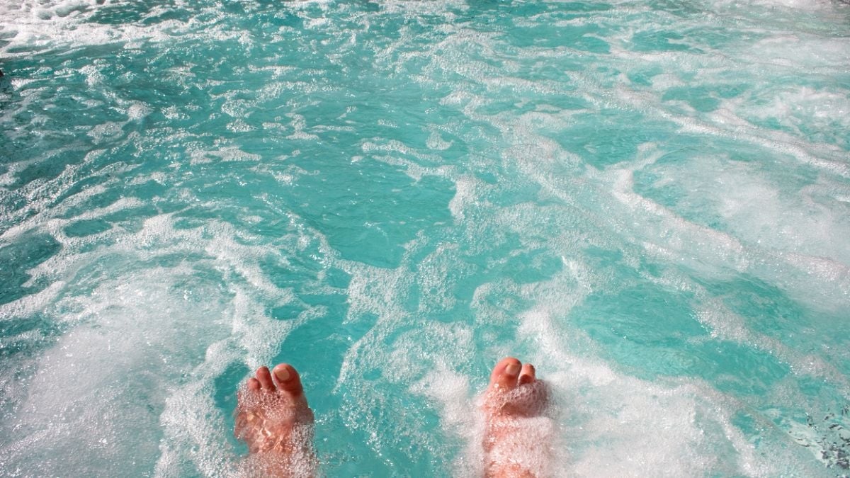 Réchauffement climatique : cette région où l'eau de la mer est aussi chaude qu'un jacuzzi 