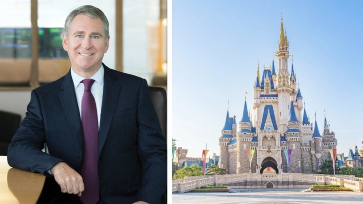 Ce patron milliardaire offre un séjour à Disneyland à ses 1.200 employés
