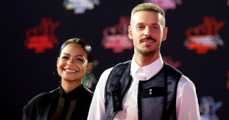 M. Pokora va être papa pour la deuxième fois