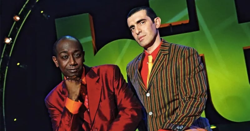 L'inoubliable duo formé par Charly et Lulu se reforme à l'occasion d'un « Hit Machine » spécial