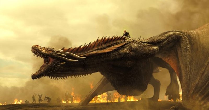 La guerre fait rage dans la première bande-annonce intense de la saison 7 de «  Game of Thrones » !