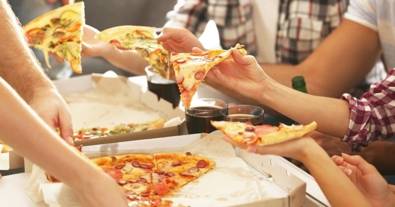 La pizza a de moins en moins la cote auprès des Français