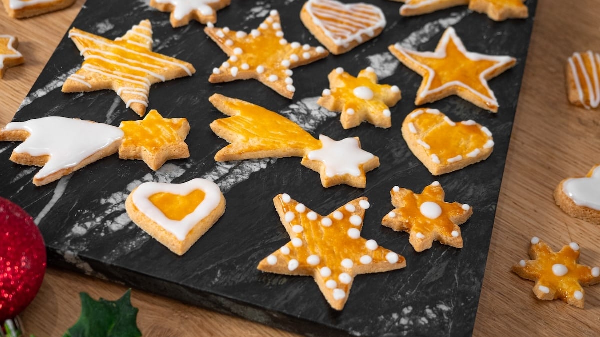 Craquez pour les Bredele de Noël, ces petits biscuits traditionnels trop gourmands !