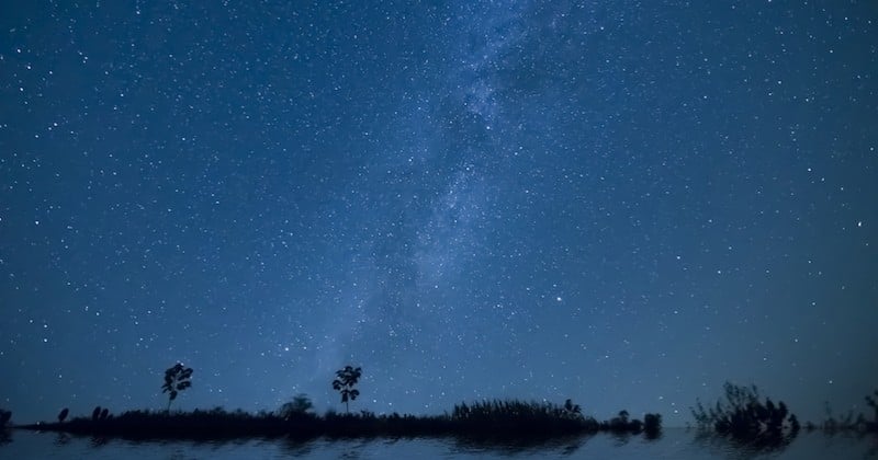 La pluie d'étoiles filantes des Delta Aquarides Sud vous en mettra plein les yeux ce soir	