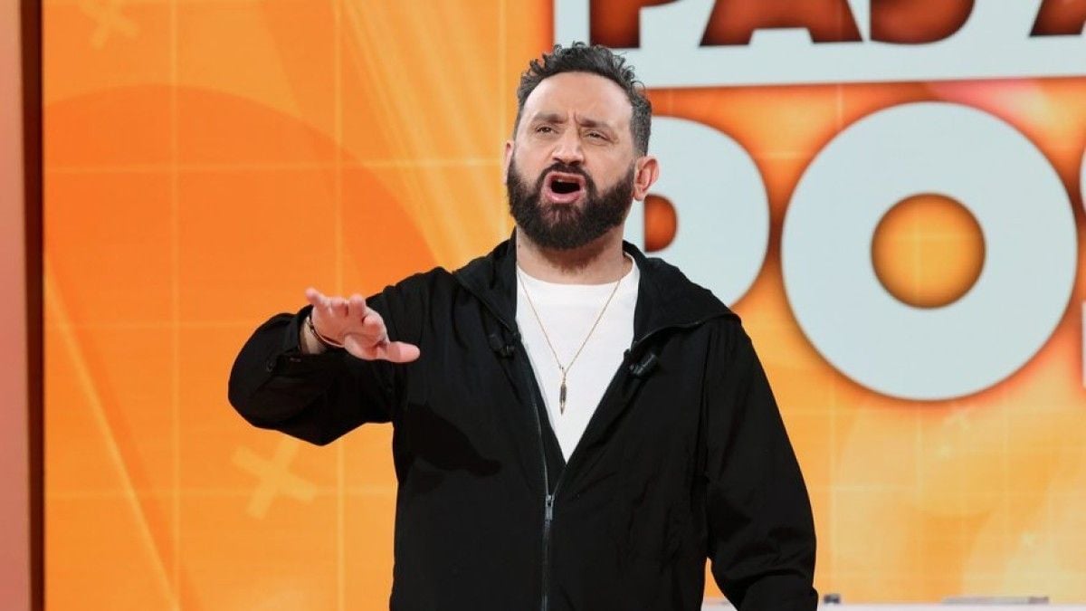 Cyril Hanouna