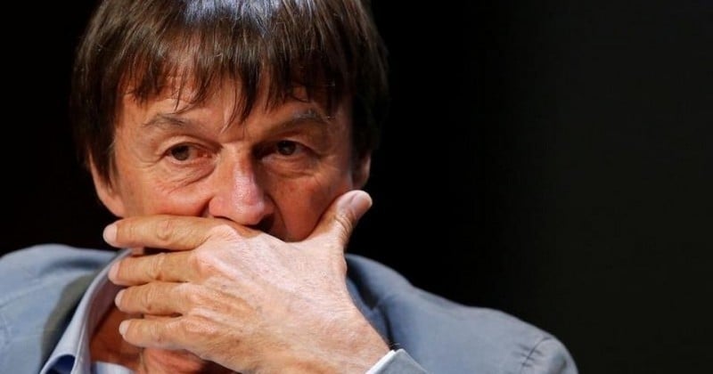 « Hier, on a fait pleurer mes enfants » : Nicolas Hulot dément les accusations de harcèlement sexuel