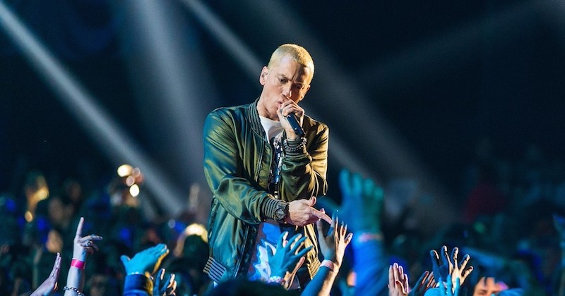 Eminem : son nouvel album est terminé et sa sortie est imminente