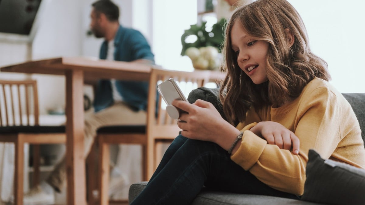 Les jeunes de 11 à 14 ans passent 2h par jour sur les réseaux sociaux, selon une étude