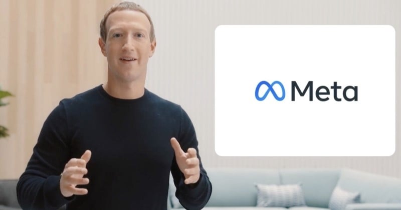 En remplaçant le groupe Facebook par Meta, Mark Zuckerberg dévoile son grand projet pour l'avenir d'internet
