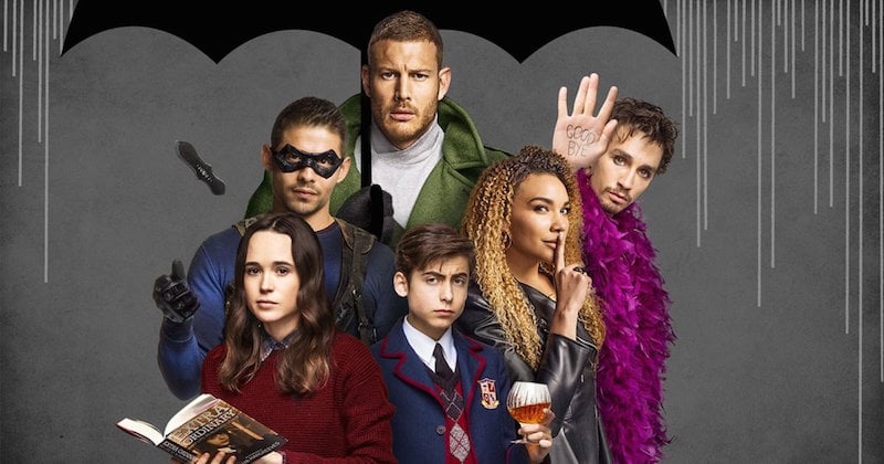 Netflix dévoile la date de sortie de la saison 2 de Umbrella Academy