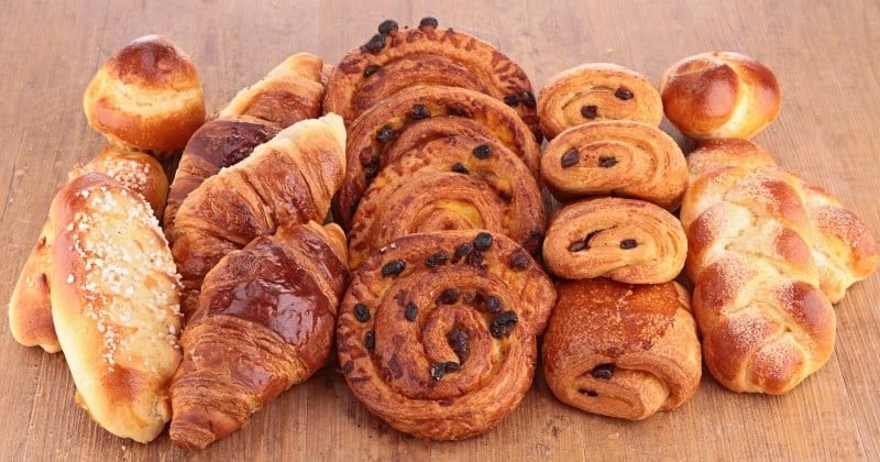 Les viennoiseries les moins caloriques, à consommer sans modération (ou presque) !