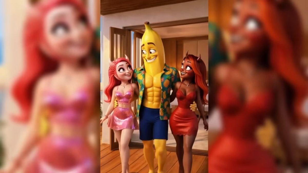 Vulgaire et provocante, cette émission de téléréalité, générée par IA, fait des millions de vues sur TikTok en reprenant les codes de la Gen Z